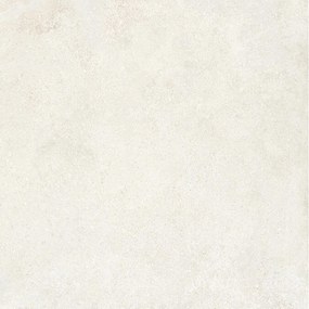 Pavimento in gres porcellanato effetto cemento bianco materico 30x60 - EI6141