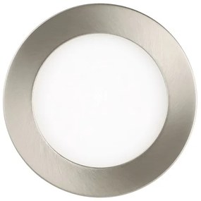 Eglo 900933 - Plafoniera da incasso LED FUEVA FLEX LED/5,5W/230V 3000K, cromata