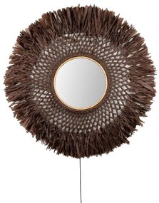 Globen Lighting - Boho Applique Da Parete Marrone Globen Lighting