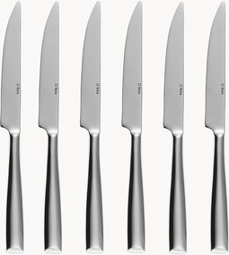 Set di 6 coltelli da bistecca in scatola magnetica Vail