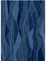 Coordonne Carta da parati Collage - Lapislazuli