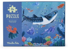 Puzzle Under the Sea - Moulin Roty