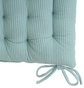 Cuscino per sedia in velluto a coste 40x40 cm Merely – Casa Selección