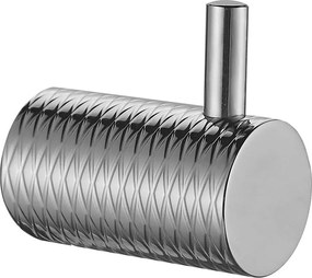 Portasciugamano da bagno 9706 Prism Brush Nickle