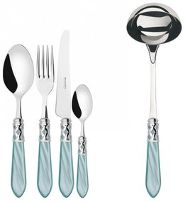 Posate Colorate Casa Bugatti - Aladdin Ghiera Cromata e Finitura