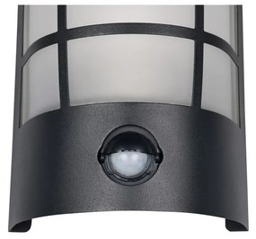 Illuminazione esterna con sensore di movimento da parete (altezza totale 20 cm) Sintra – Trio