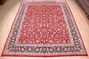 Mashad Tappeto persiano 310x390 (Iran) Annodato A Mano