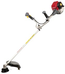 Decespugliatore a scoppio 4 tempi 47.9 cm³ HONDA UMK450UE ET impugliatura a manubrio con testa in nylon 2 fili