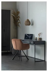 Armadio in frassino nero 60x210 cm Silas - WOOOD