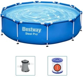 Piscina Steel Pro 305x76 cm - Bestway