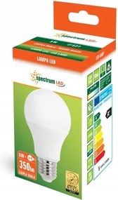 Bulbo LED Caldo E-27 230V 6W 13271