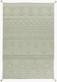 Tappeto in cotone lavabile Tribu