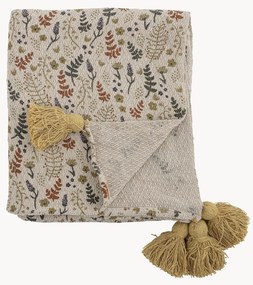 Plaid con nappe Filipa