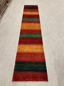 Loribaft Tappeto 100x470 (Iran) Annodato A Mano