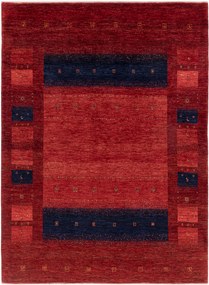 Loribaft Tappeto persiano 170x230 Rosso (Iran) Annodato A Mano