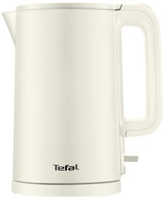 Bollitore color crema 1,5 l Thermo Protect KO140AE0 – Tefal