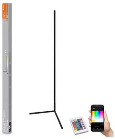 Ledvance - Lampada da terra LED RGBW dimmerabile SMART+ FLOOR LED/14W/230V Wi-Fi+tc