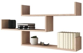 Mensola TRIO 55x119 cm beige