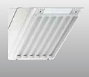 Selecta Big Led Con Griglia 20W 3000°K