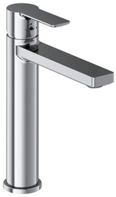 Ravak X070483 - Miscelatore per lavabo SOLAR 23 cm cromo lucido