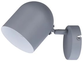 Luce Spot da parete AZURO 1xE27/40W/230V