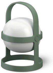 Lampada portatile a luce solare a LED con USB per esterni ø 12 cm Soft Spot - Rosendahl
