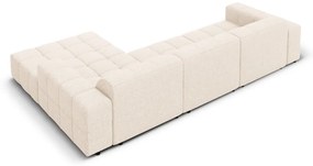 Divano angolare crema (angolo destro) Chicago - Cosmopolitan Design