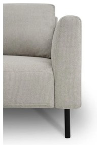 Divano angolare beige (con penisola a sinistra) Hero – Scandic