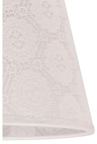 Duolla - Paralume SOFIA XS E14 diametro 18,5 cm bianco