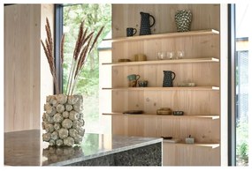 Piatti da dessert neri in set da 2 pezzi ø 20,8 cm Fjord - Villa Collection