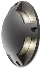 RED -Design Rendl-R11751- Luce LED da esterno carrabile TOP 4xLED/1W/230V IP67