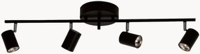 Lampada da soffitto a LED regolabile Correct