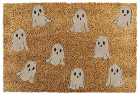 Zerbino in fibre di cocco 40x60 cm Ghost – Artsy Doormats