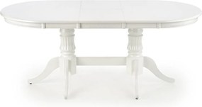Tavolo allungabile Joseph mdf bianco - L150/190 x l90 x h77 cm