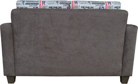 Divano in tessuto 2 posti 142 cm - made in italy ASIA English