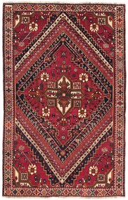 Gashghai Tappeto persiano 220 x 140 (Iran) Annodato A Mano