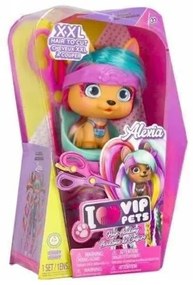Bambola IMC Toys VIP PETS Hair Academy - Alexia