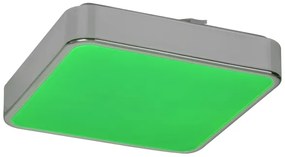 Rabalux - LED RGB plafoniera dimmerabile per bagno LED/22W/230V IP44 + telecomando