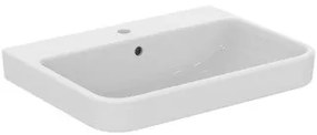 Ideal standard i.life b t460601 lavabo 65 cm in ceramica bianco lucido