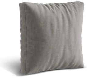 Cuscino grigio chiaro per divano componibile Martina - Micadoni Home