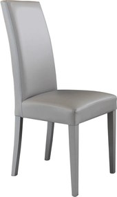 JASMIN - sedia moderna ecopelle