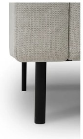 Divano angolare beige (con penisola a destra) Hero – Scandic