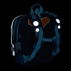 Zaino scuola Topgal ENDY 24051 B