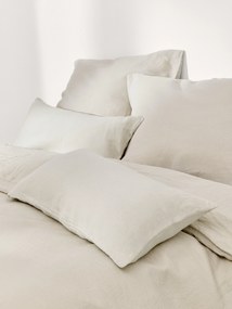 Copripiumino in lino lavato Airy