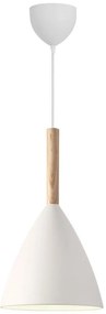 DFTP by Nordlux - Lampadario a sospensione con filo PURE 1xE27/40W/230V