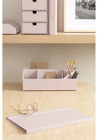 Organizer in cartone per cancelleria Elisa Restore Paper Laminate – Bigso