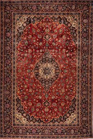 Kashan Tappeto 280 x 420 (Iran)