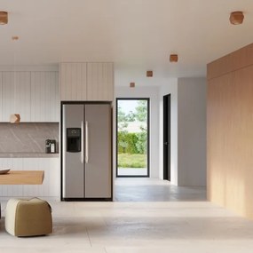 Sollux SL.1008 - Applique WOODY 1xG9/40W/230V