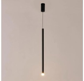 Lampadario LED a sospensione con filo LED/3W/230V 3000K diametro 5 cm