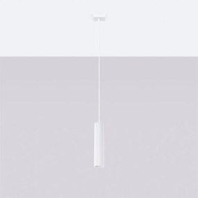 Lampada a Sospensione GU10 in Alluminio KARBON 1